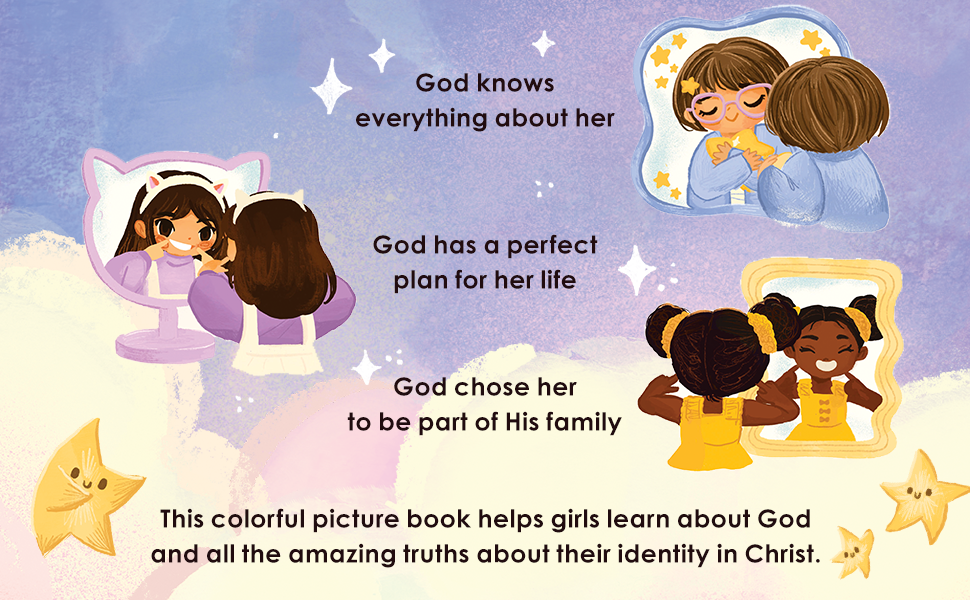 You're God's Little Girl