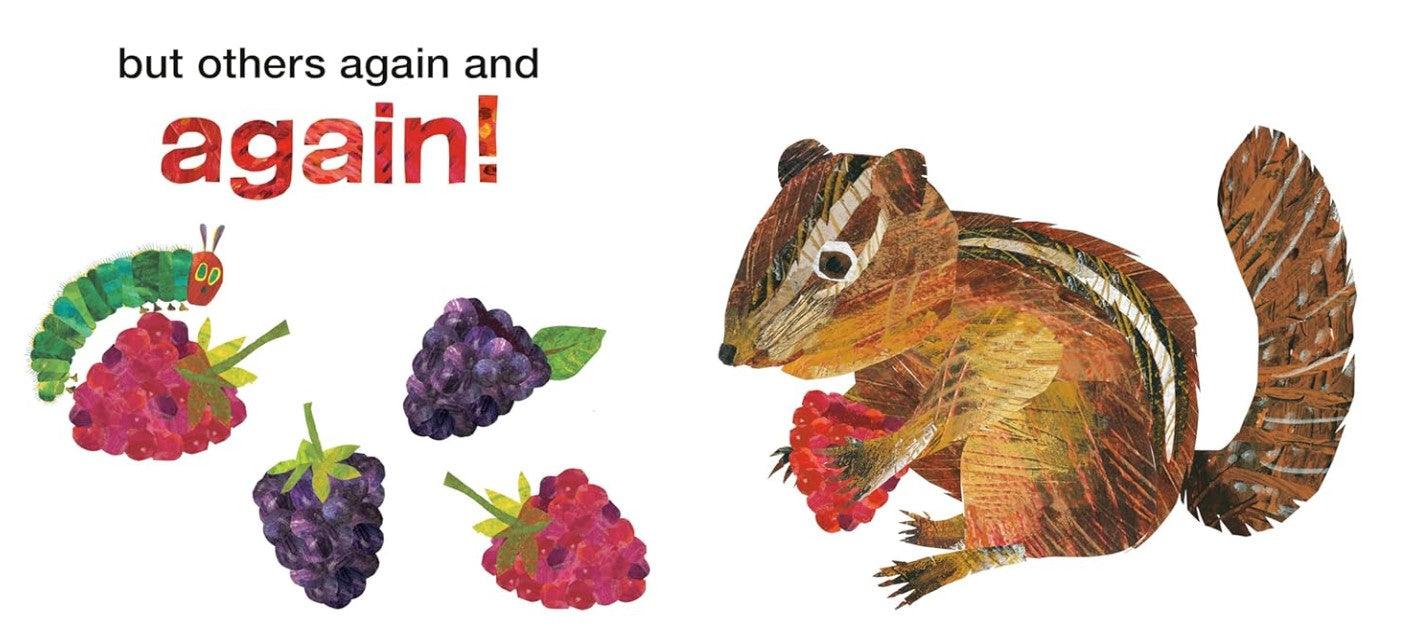 You're My Hungry Little Caterpillar