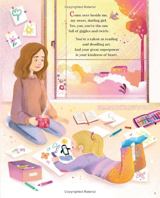 Your Worth Never Wavers: Discover True Beauty as a Girl Made by God