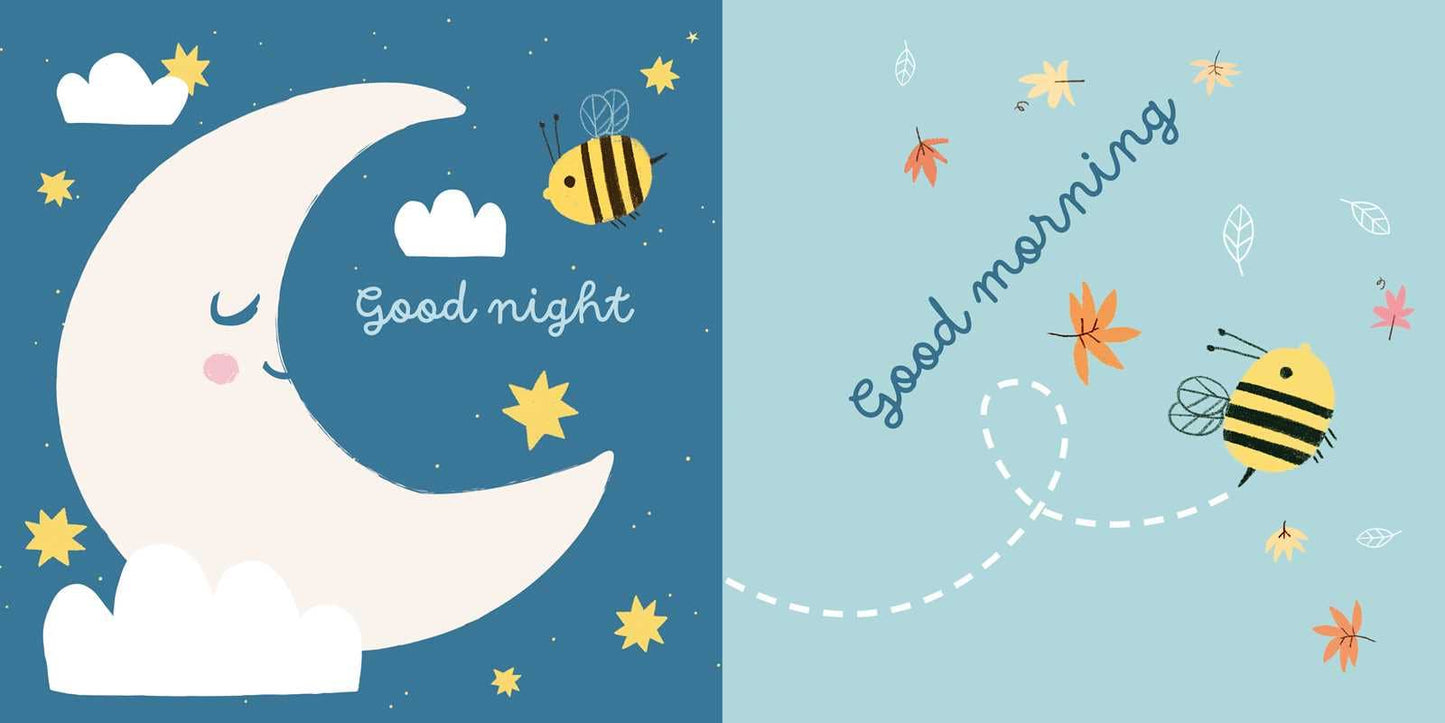 Little Soft Sleeper Bear by Little Genius Books: Fabric; 6 pages / English