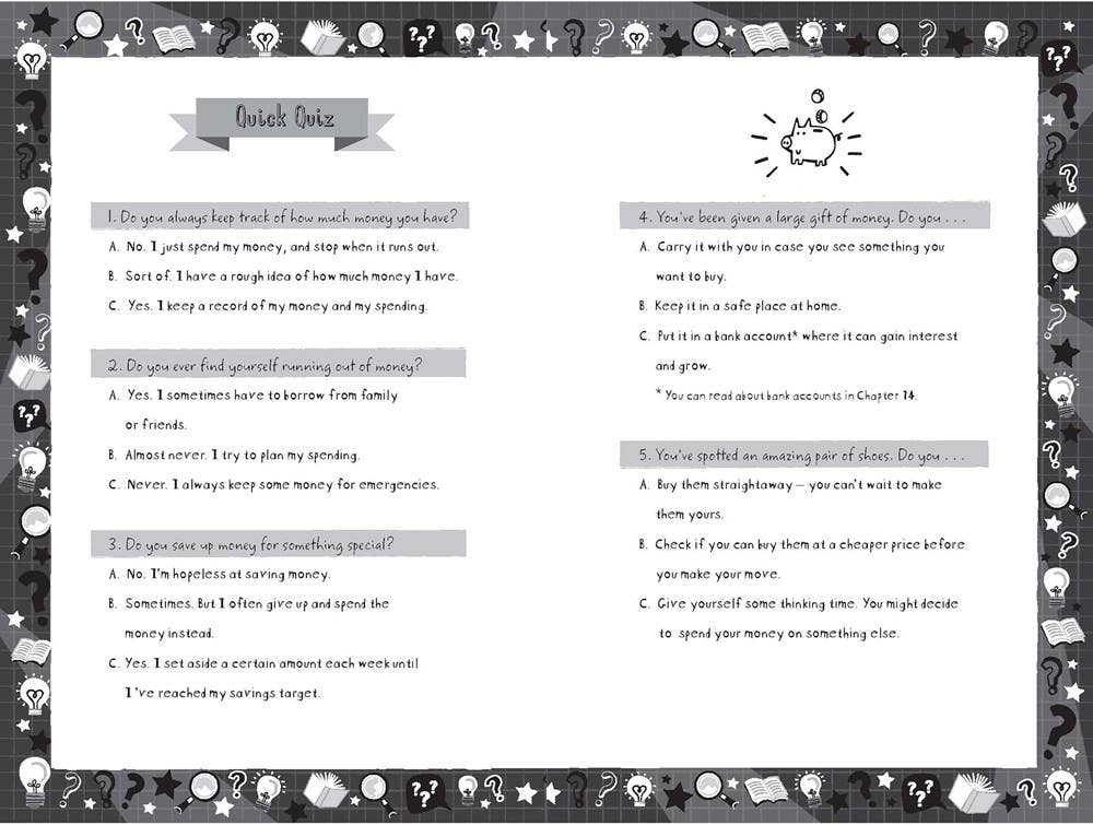 Managing Your Money : Usborne