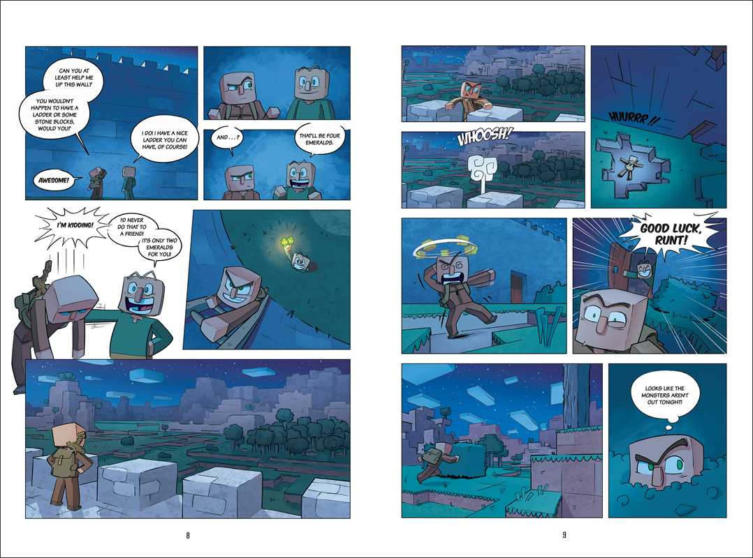 Diary of an 8-Bit Warrior Graphic Novel by Pirate  Sourcil: Paperback; 96 pages / English