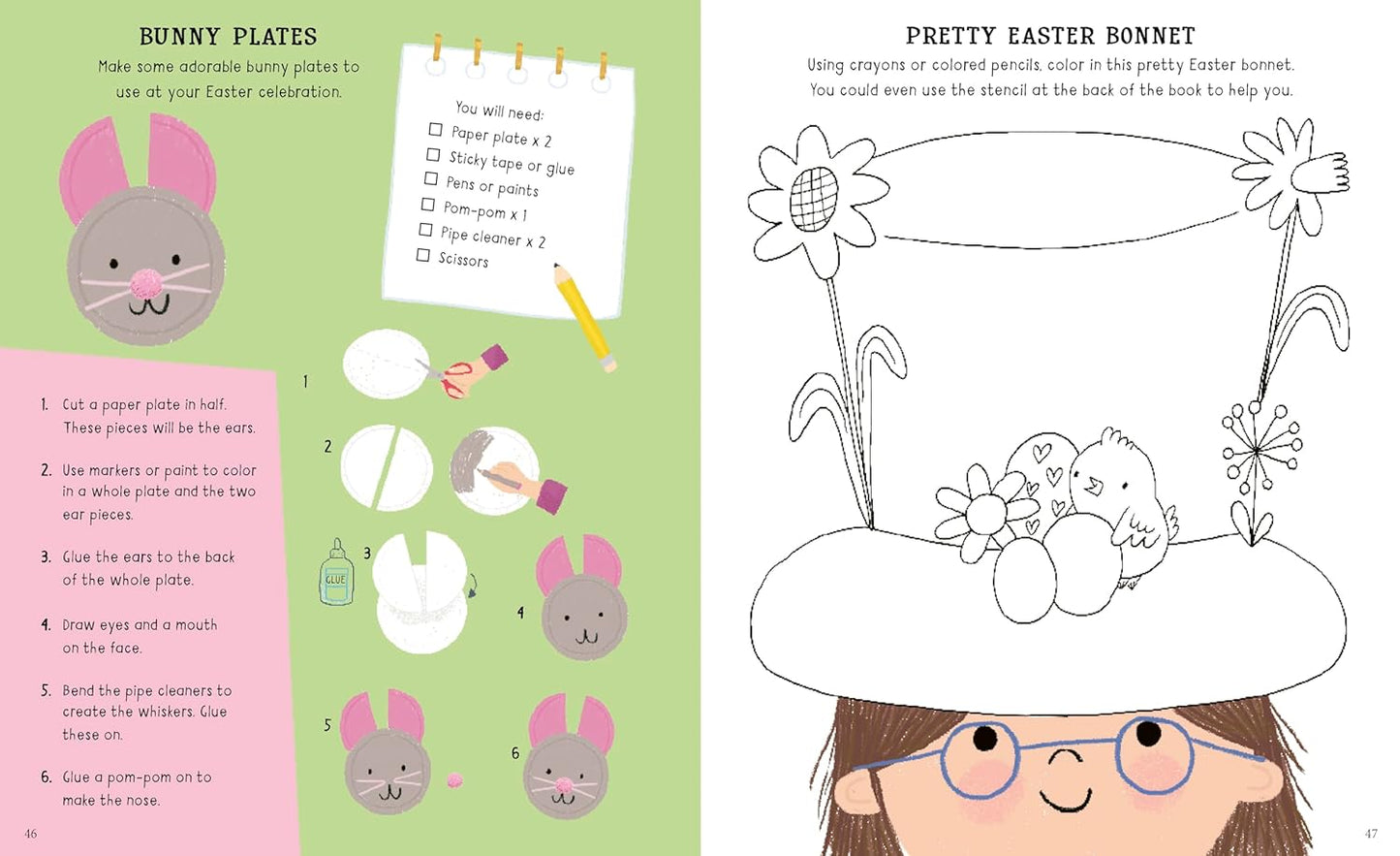 10-Minute Easter Activities