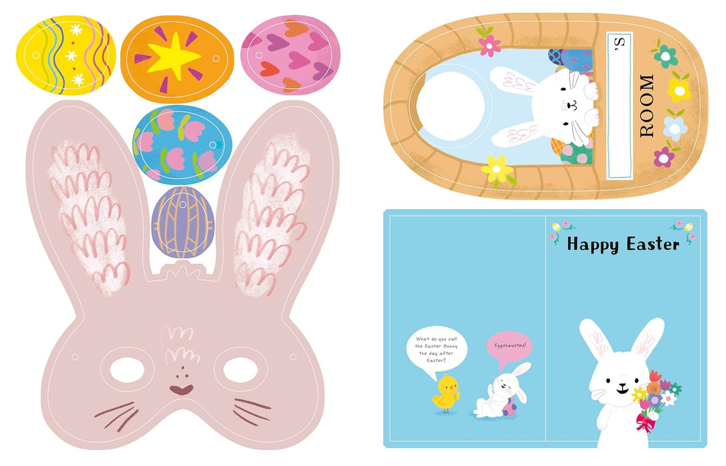 10-Minute Easter Activities