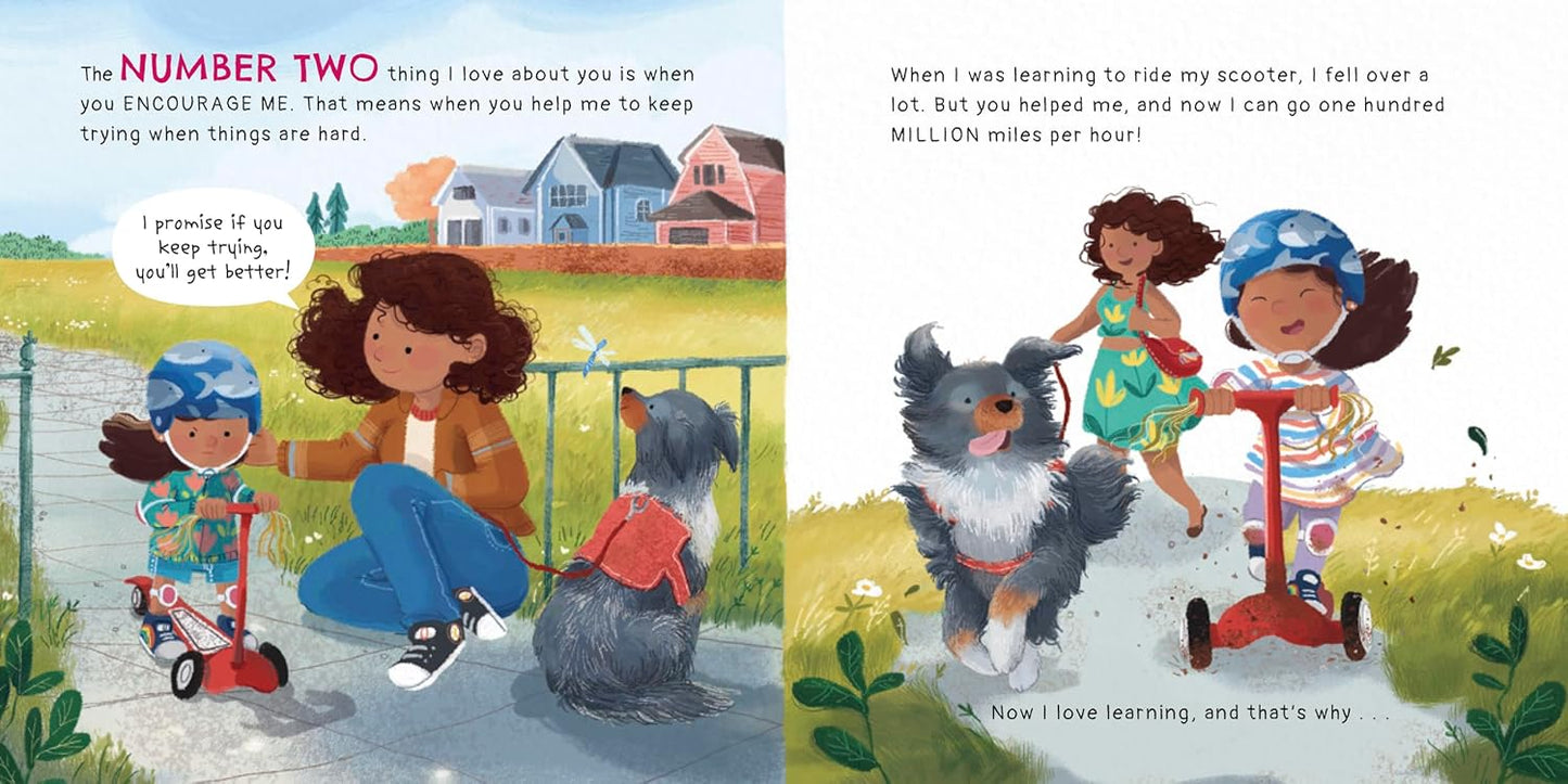 10 Things I Love About You