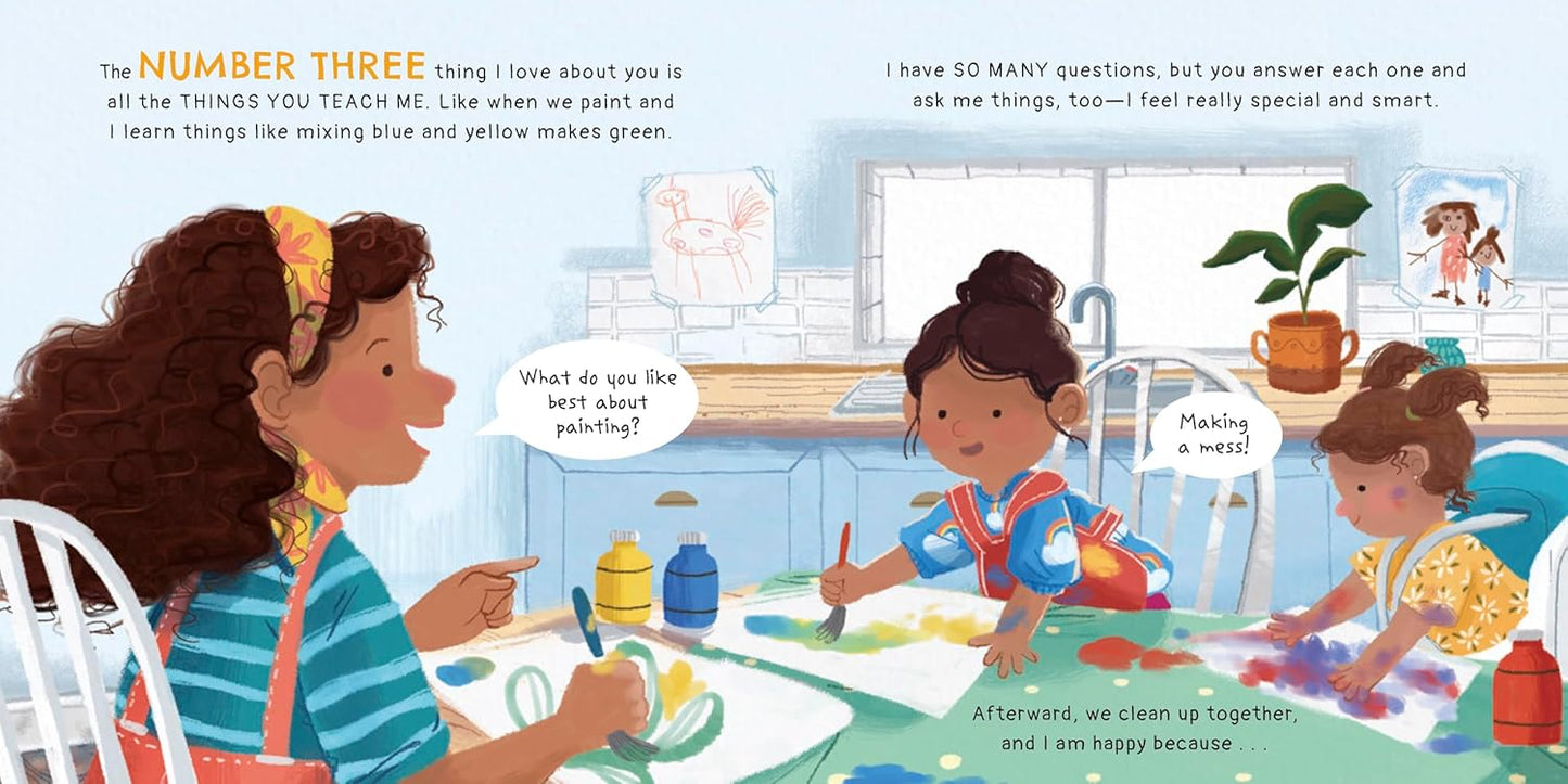 10 Things I Love About You