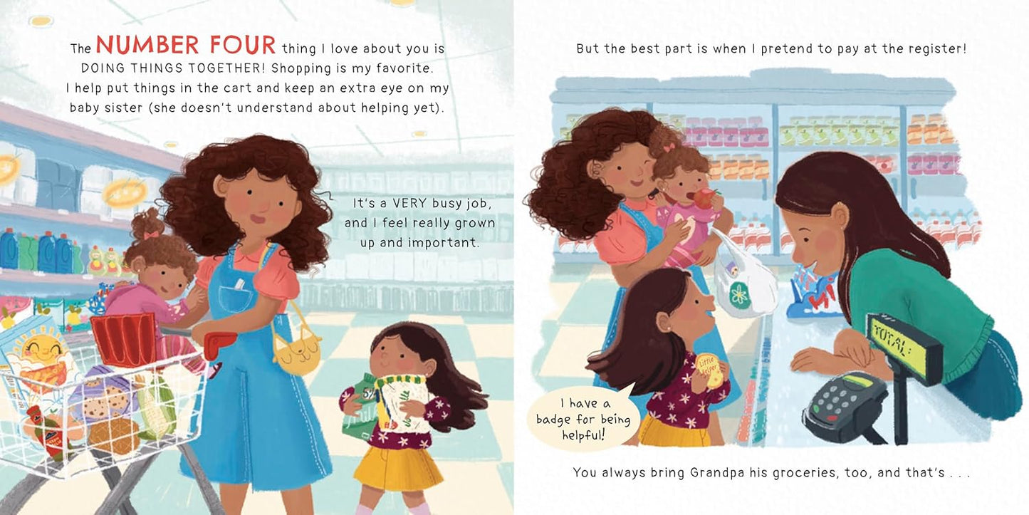 10 Things I Love About You