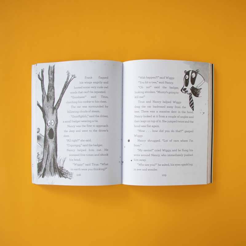 Grimwood by Nadia  Shireen: Paperback; 240 pages / English