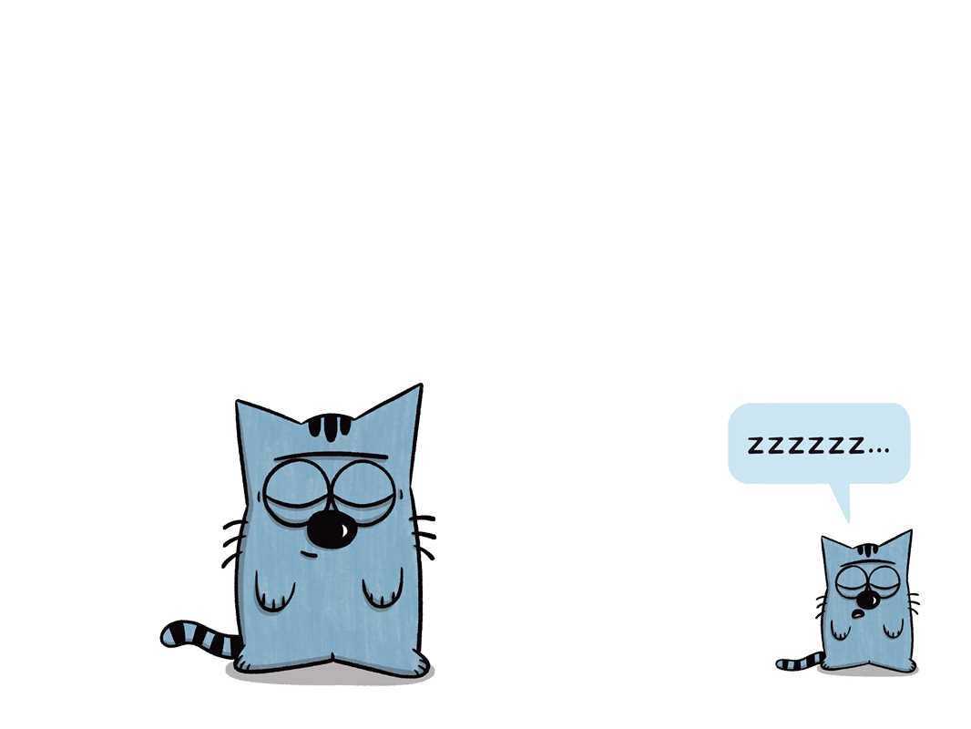 Ready to Read: Nat the Cat Takes a Nap