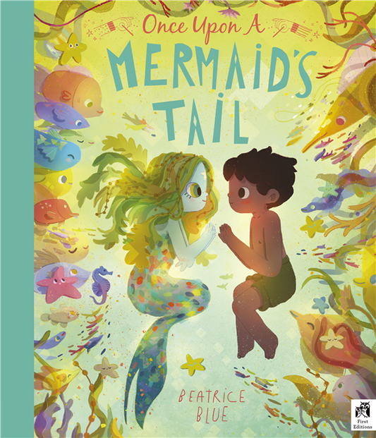 Once Upon a Mermaid's Tail