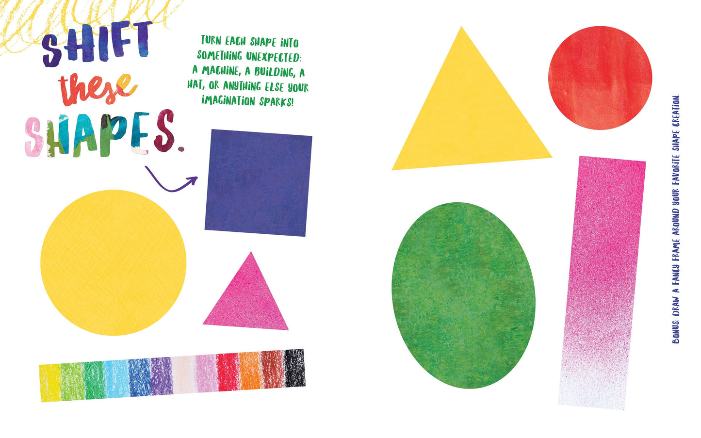 Splatter This Art Book! A Radical Journal with 45 Activities