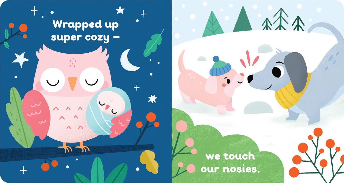 Tuffy Teether Indestructible Book: In My Snuggle Era
