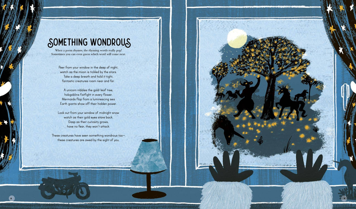 Poems Aloud