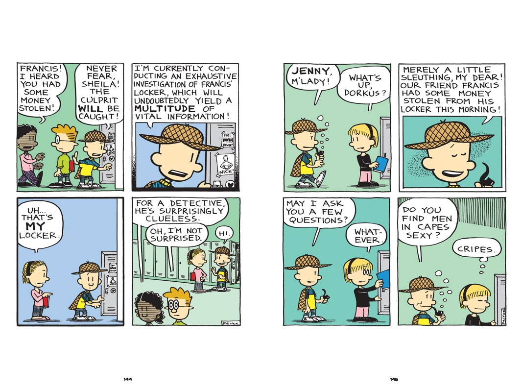 Big Nate by Lincoln Peirce: Paperback; 224 pages / English