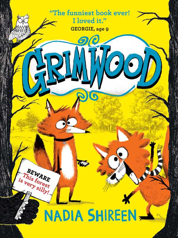 Grimwood by Nadia  Shireen: Paperback; 240 pages / English