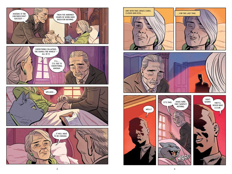 39 Clues: The Maze of Bones: A Graphic Novel