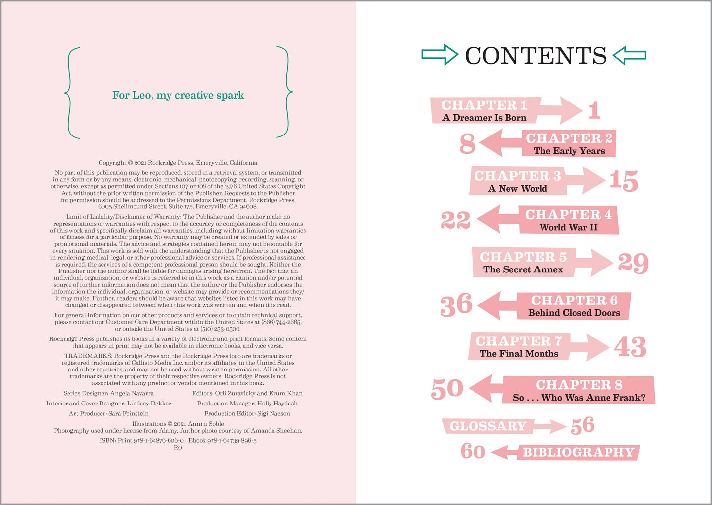 The Story of Anne Frank