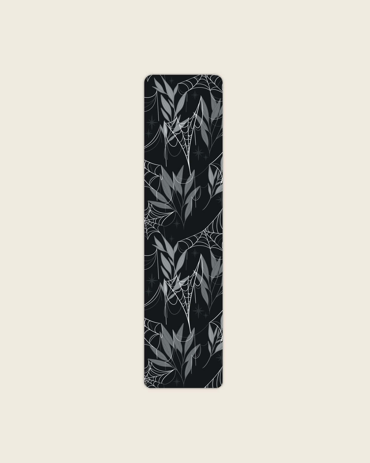 Enchanted Spiderweb Bookmark
