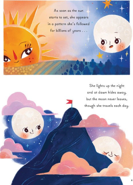 5-Minute Space Stories