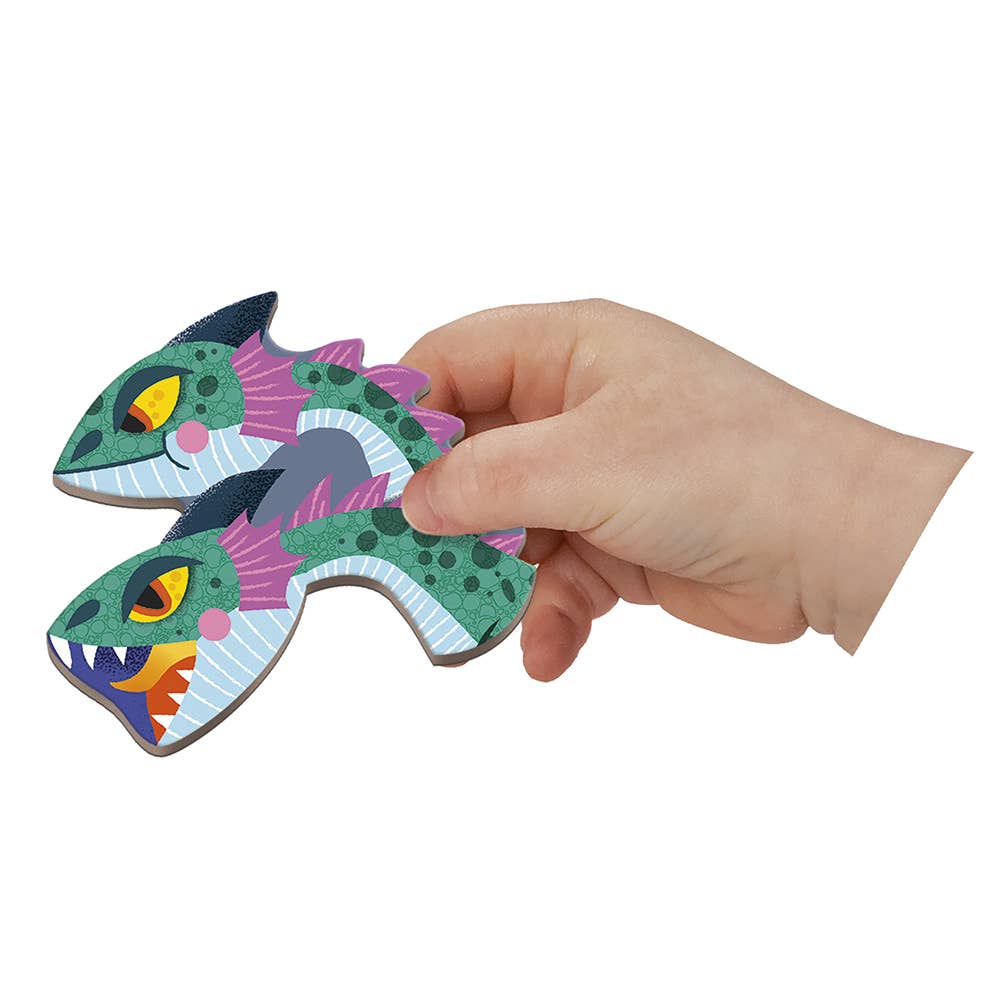 Magneti'book - Dragons