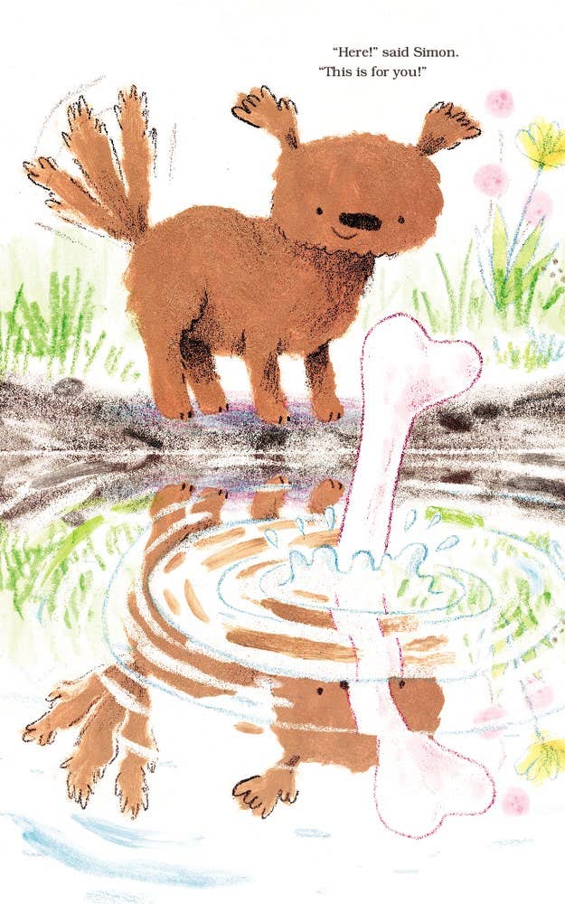 Simon and the Better Bone : Corey R. Tabor
