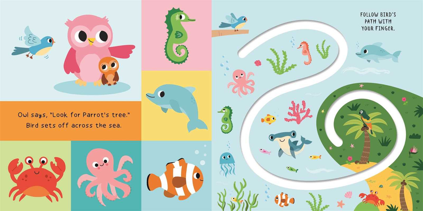 Let's Play! Animals