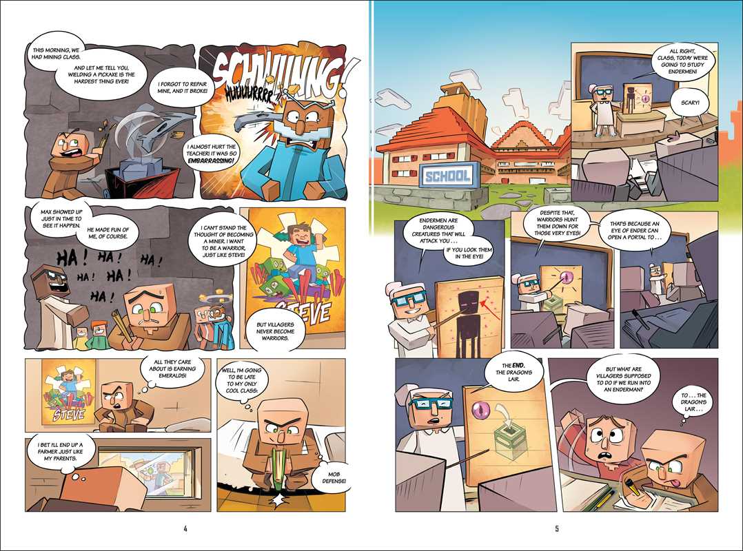 Diary of an 8-Bit Warrior Graphic Novel by Pirate  Sourcil: Paperback; 96 pages / English