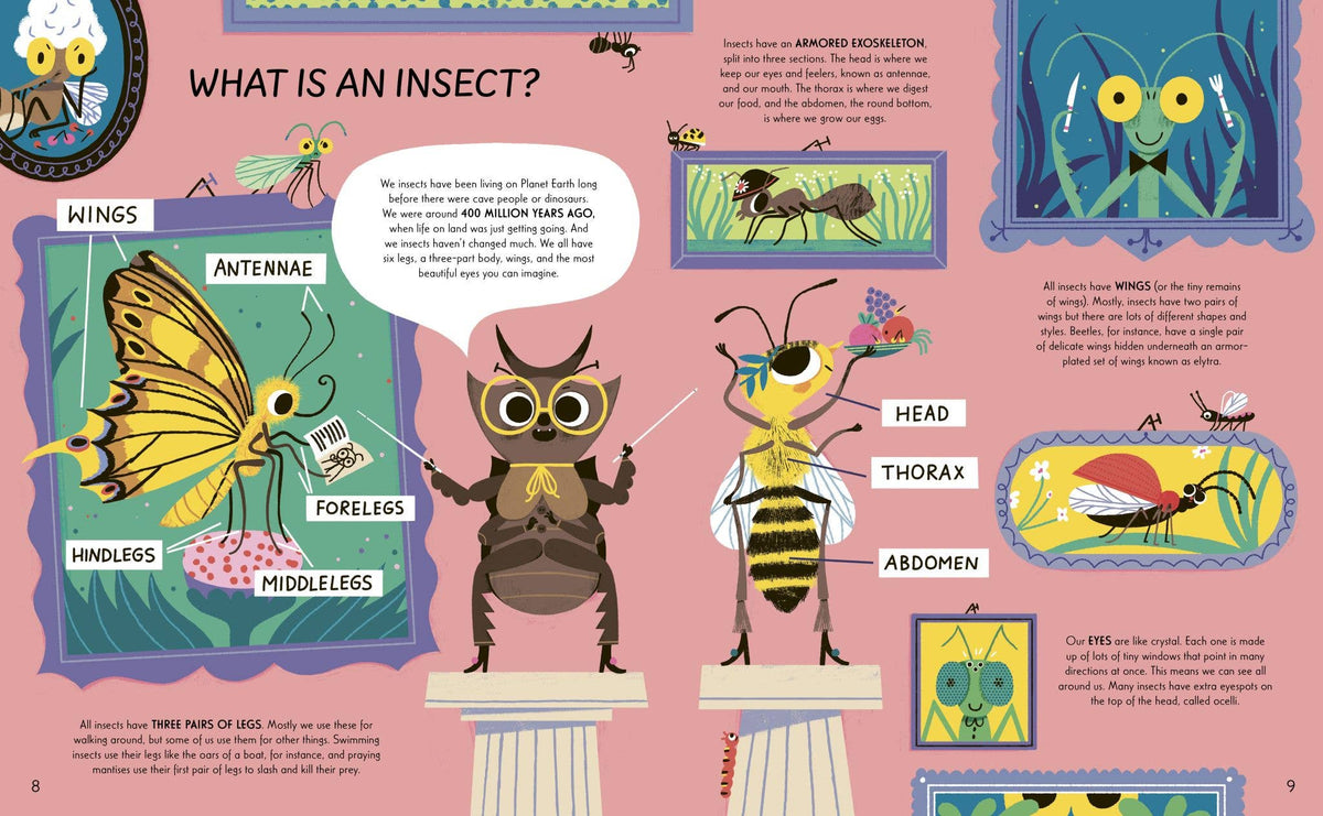 Respect the Insect