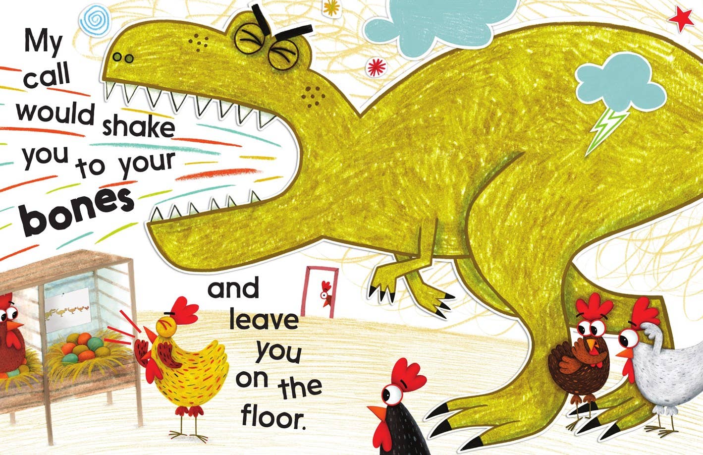 I Used to Be a Dinosaur : Casey Lyall & Laurie Keller