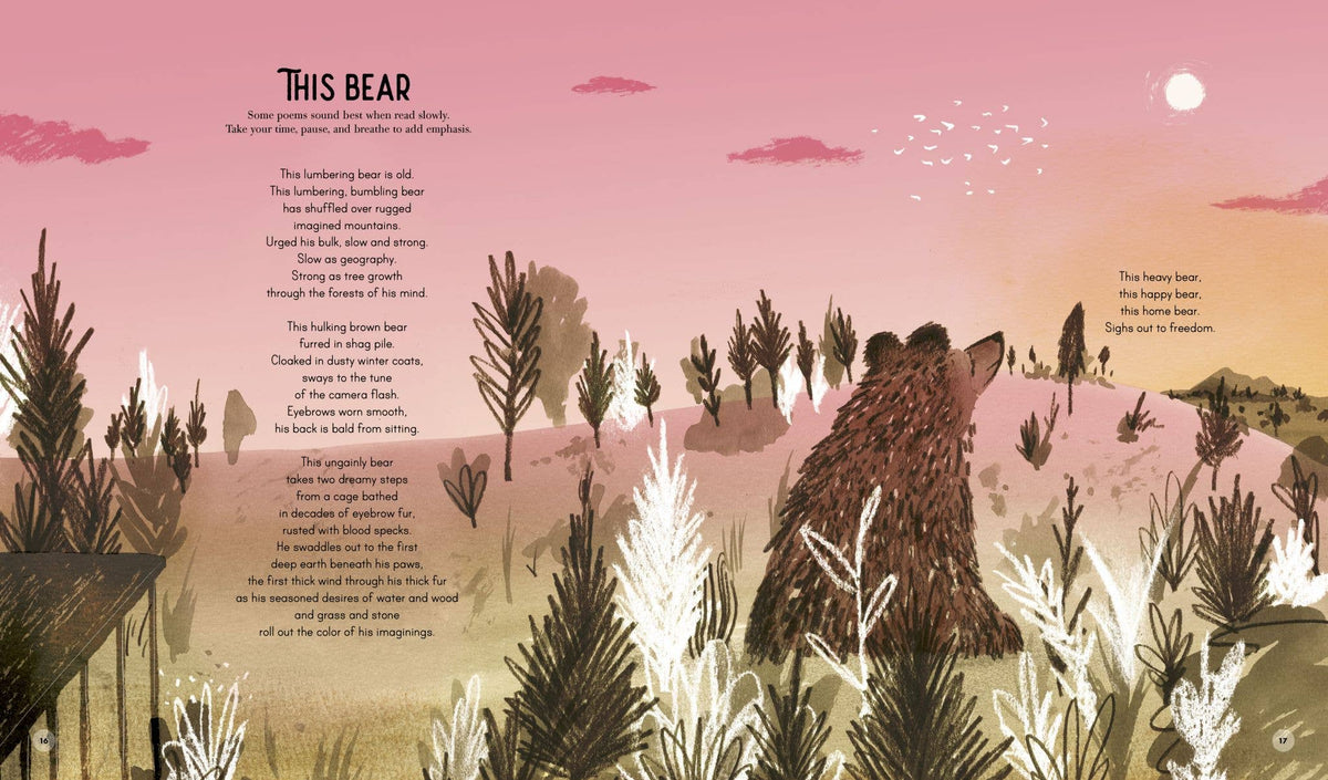 Poems Aloud