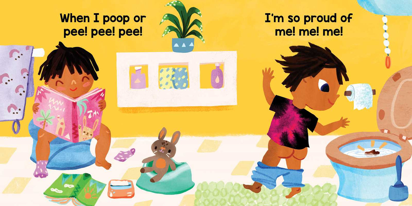 Flush! Flush! Flush!