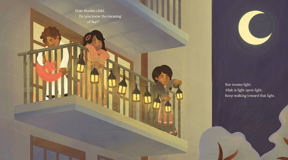 Dear Muslim Child