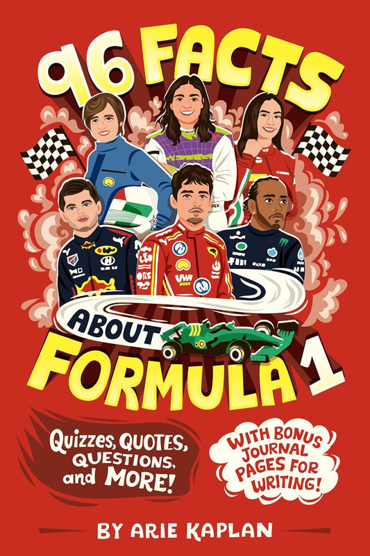 96 Facts about Formula 1