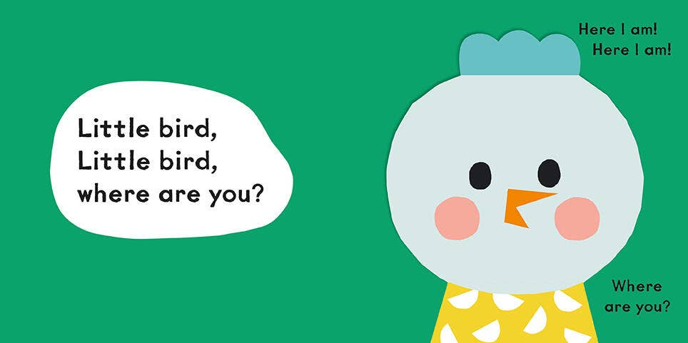 Baby Faces: Little Dog, Where Are You?