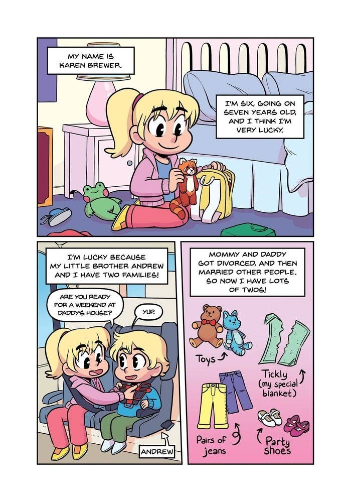 Baby-Sitters Little Sister #1: Karen's Witch