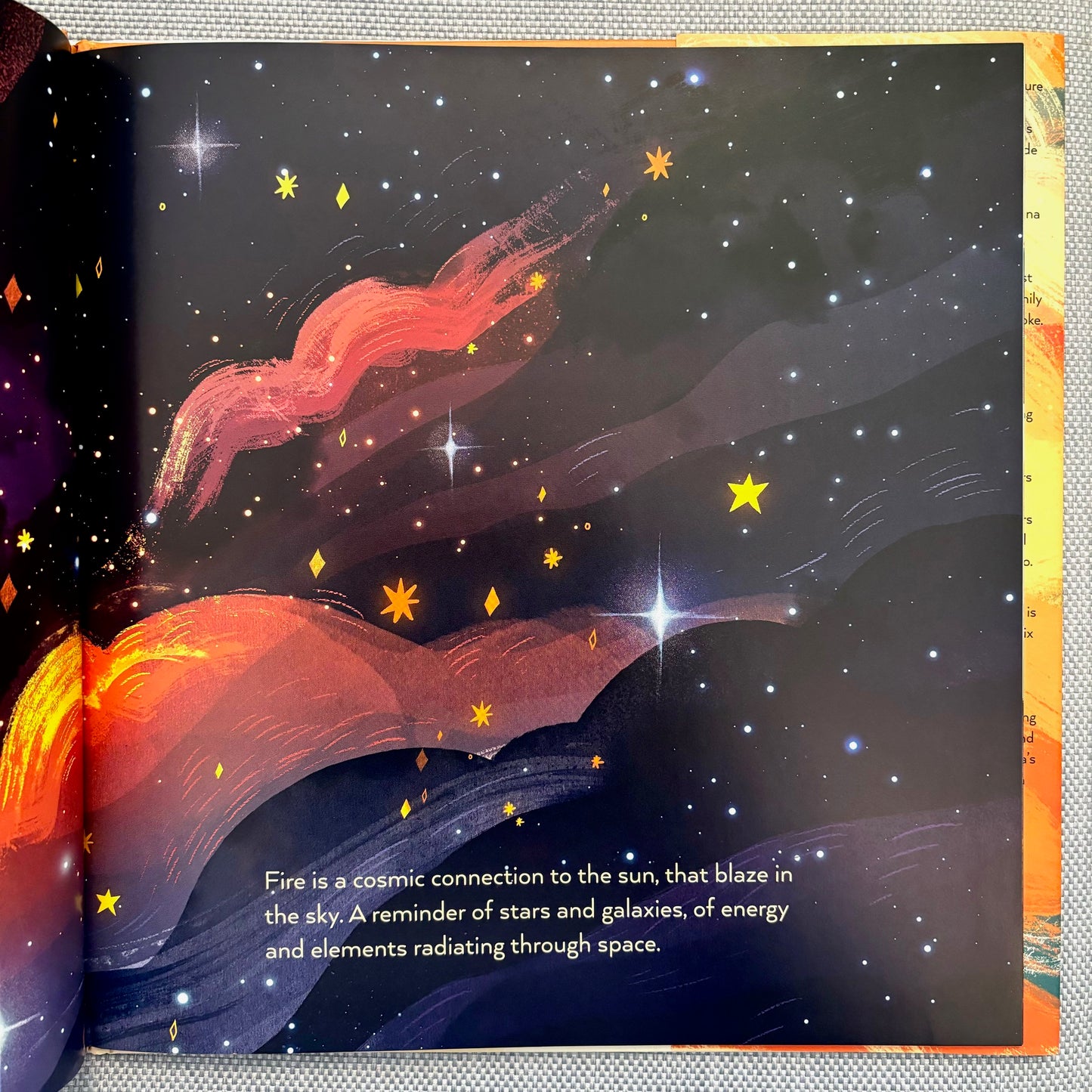 Fire Shapes the World