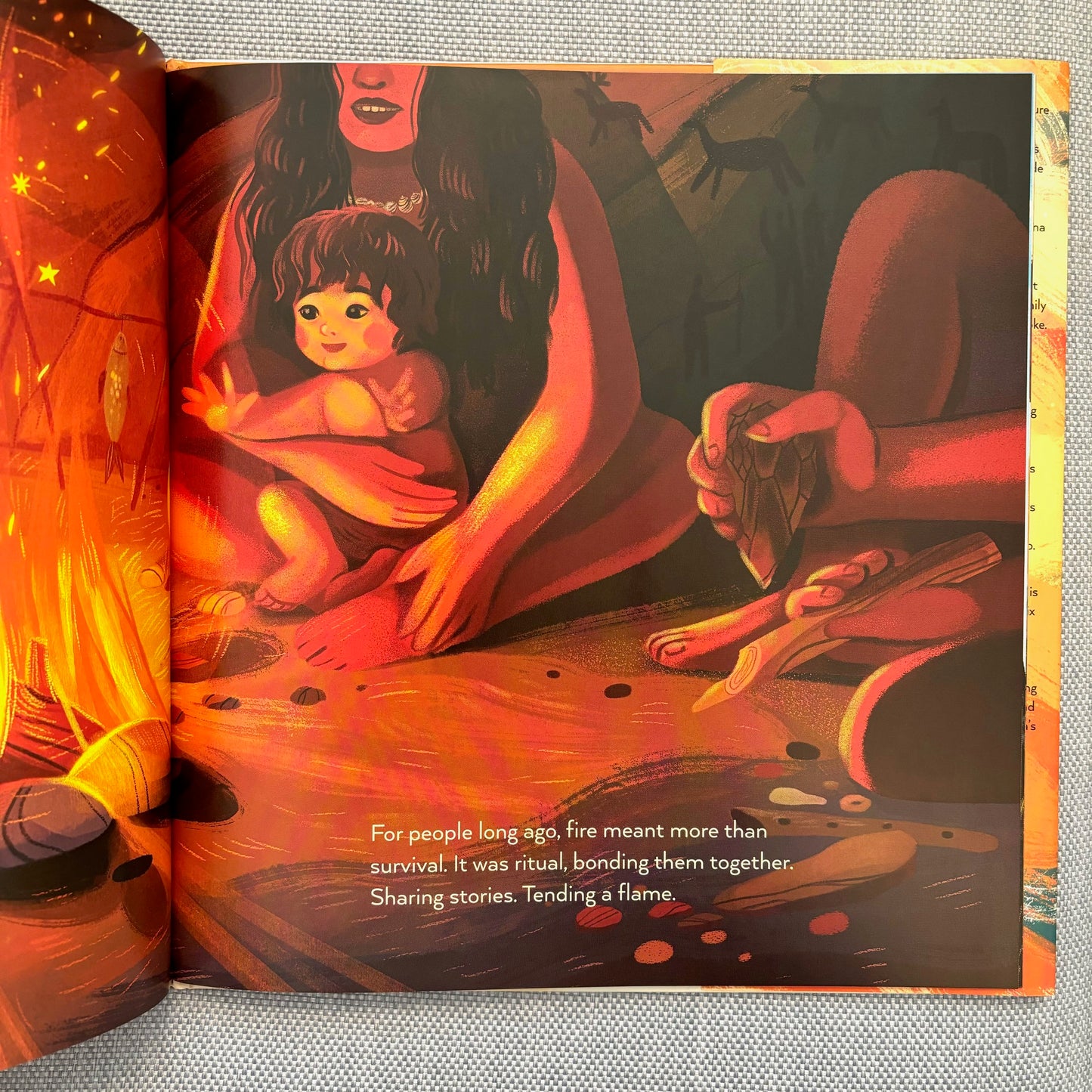 Fire Shapes the World