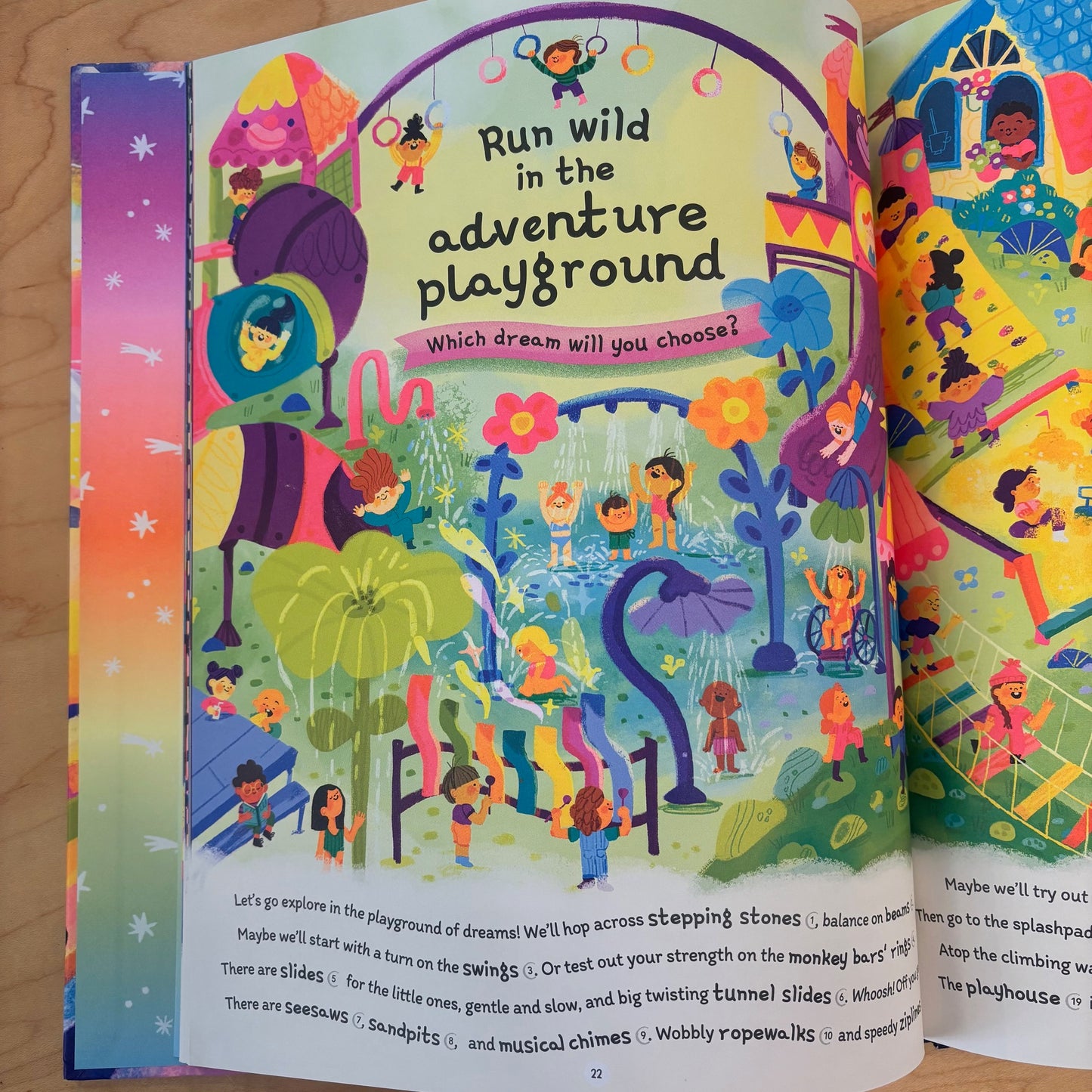 500 Dreams: A Bedtime Seek-And-Find