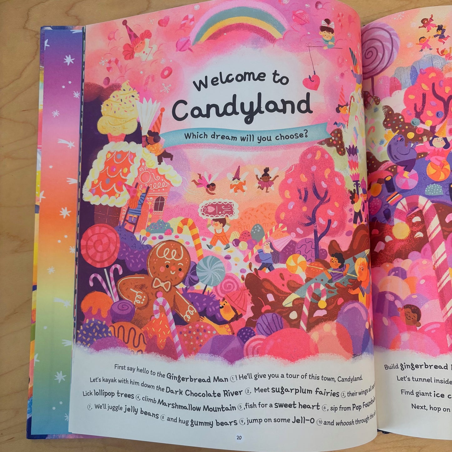 500 Dreams: A Bedtime Seek-And-Find