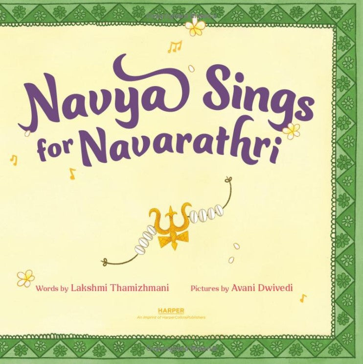 Navya Sings for Navarathri