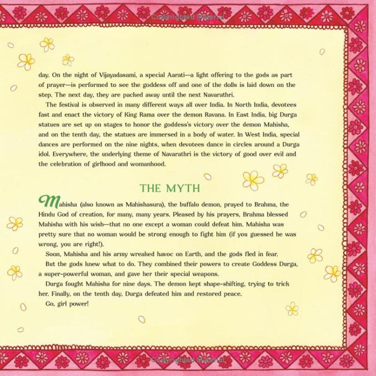 Navya Sings for Navarathri