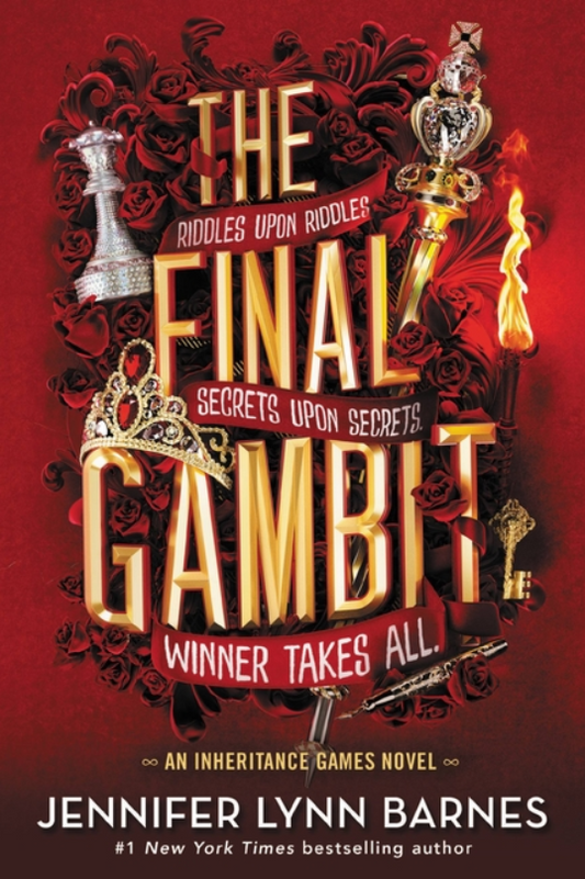 The Inheritance Games #3: The Final Gambit