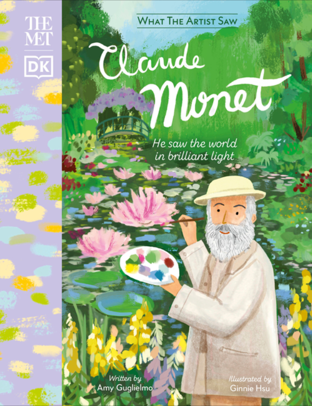Monet Rabbit The Met Claude Monet: He Saw the World in Brilliant Light – Rolling ...