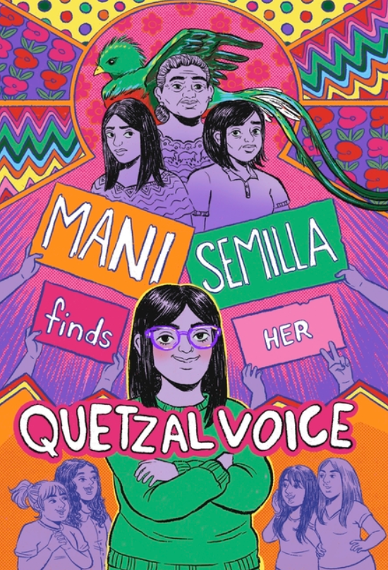 Mani Semilla Finds Her Quetzal Voice