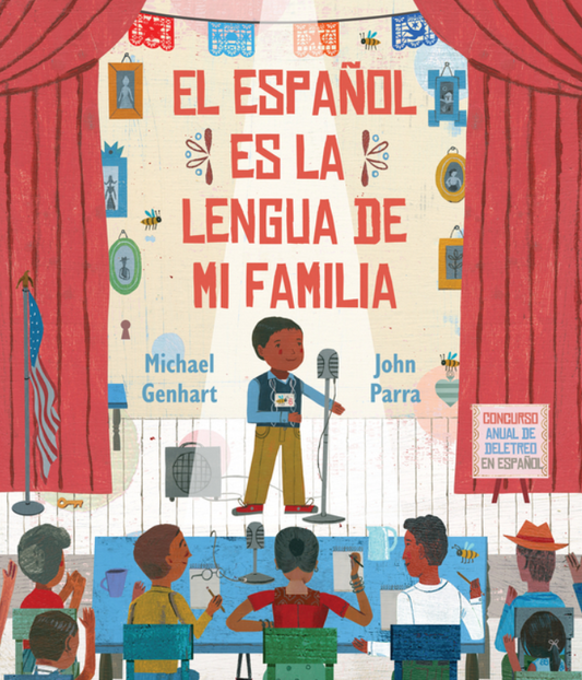 El Español Es La Lengua de Mi Familia