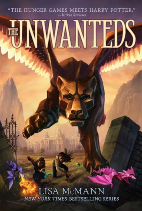 The Unwanteds #1