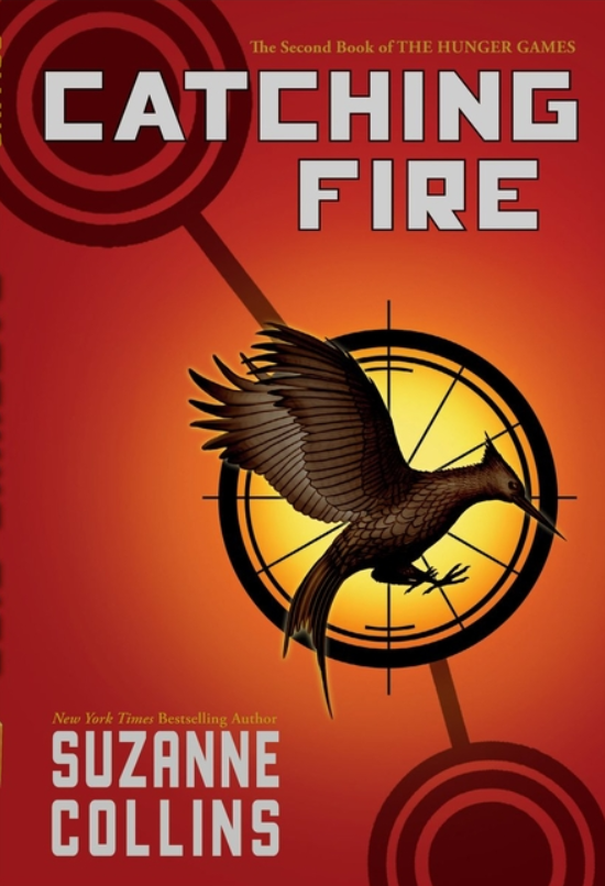 Catching Fire (The Hunger Games #2)