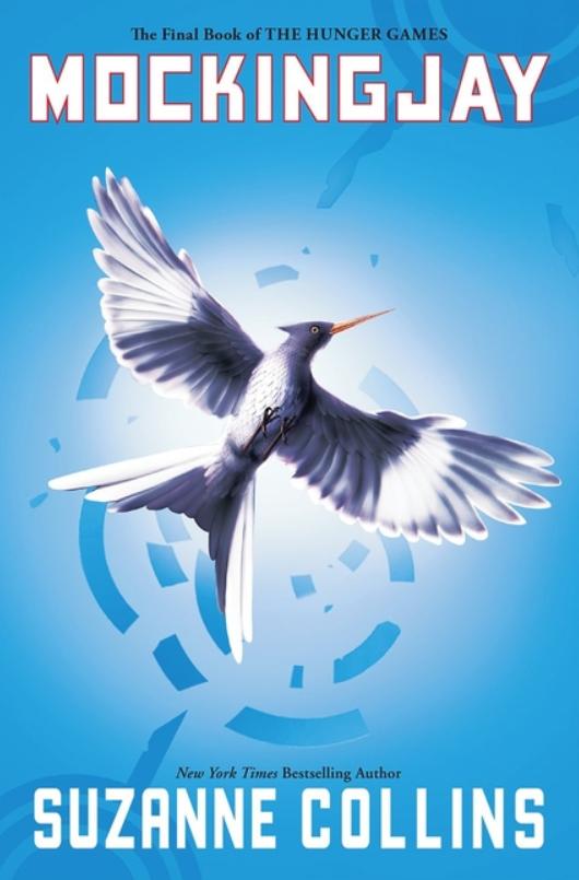 Mockingjay (The Hunger Games #3)