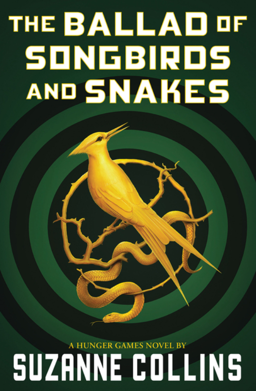 The Hunger Games: The Ballad of Songbirds and Snakes
