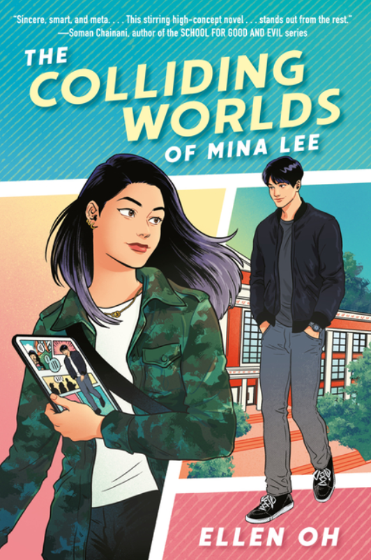 The Colliding Worlds of Mina Lee